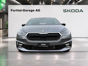 SKODA Fabia 1.5 TSI Dynamic DSG