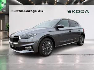 SKODA Fabia 1.5 TSI Dynamic DSG