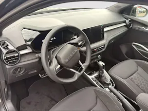 SKODA Fabia 1.5 TSI Dynamic DSG