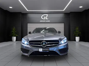 MERCEDES-BENZ C 200 AMG Line 4Matic 9G-Tronic