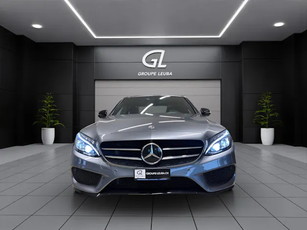 MERCEDES-BENZ C 200 AMG Line 4Matic 9G-Tronic