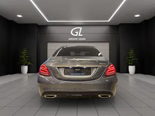 MERCEDES-BENZ C 200 AMG Line 4Matic 9G-Tronic