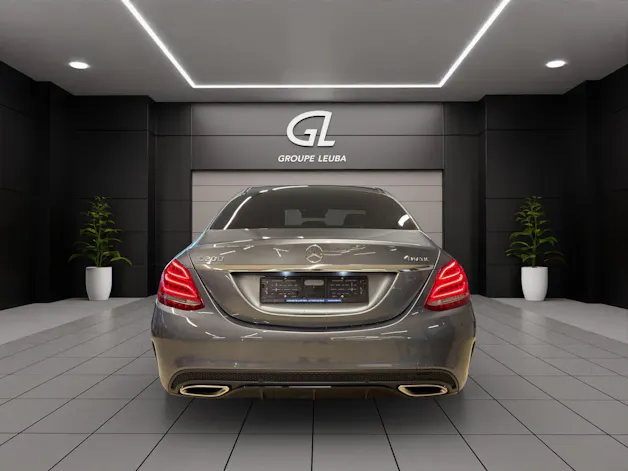 MERCEDES-BENZ C 200 AMG Line 4Matic 9G-Tronic
