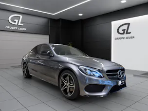 MERCEDES-BENZ C 200 AMG Line 4Matic 9G-Tronic