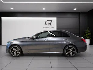 MERCEDES-BENZ C 200 AMG Line 4Matic 9G-Tronic