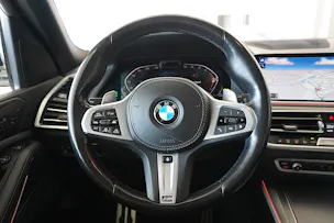 BMW X5 xDrive 48V 40d M Sport Steptronic
