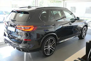 BMW X5 xDrive 48V 40d M Sport Steptronic