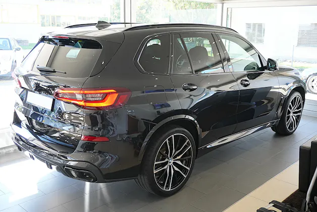 BMW X5 xDrive 48V 40d M Sport Steptronic