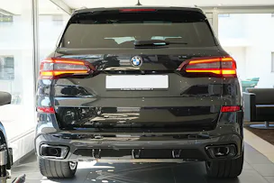 BMW X5 xDrive 48V 40d M Sport Steptronic