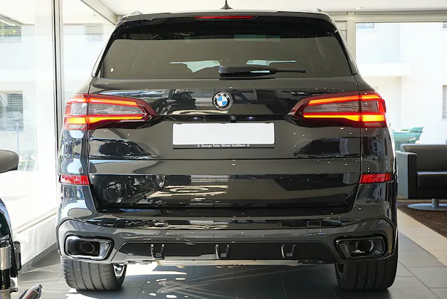 BMW X5 xDrive 48V 40d M Sport Steptronic