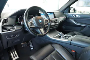 BMW X5 xDrive 48V 40d M Sport Steptronic