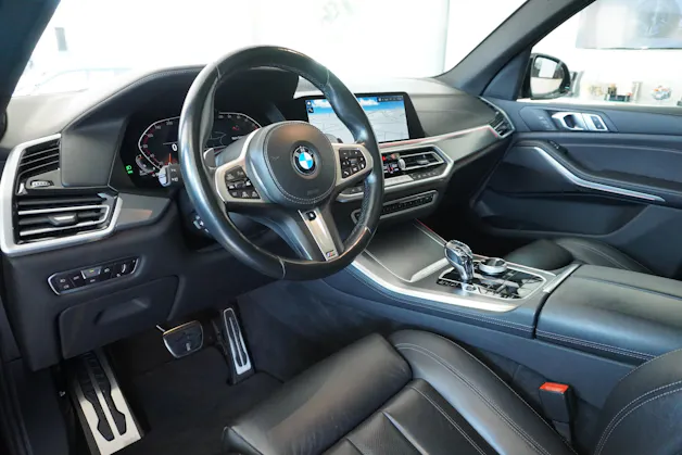 BMW X5 xDrive 48V 40d M Sport Steptronic
