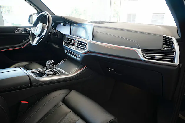 BMW X5 xDrive 48V 40d M Sport Steptronic