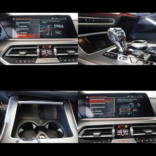 BMW X5 xDrive 48V 40d M Sport Steptronic