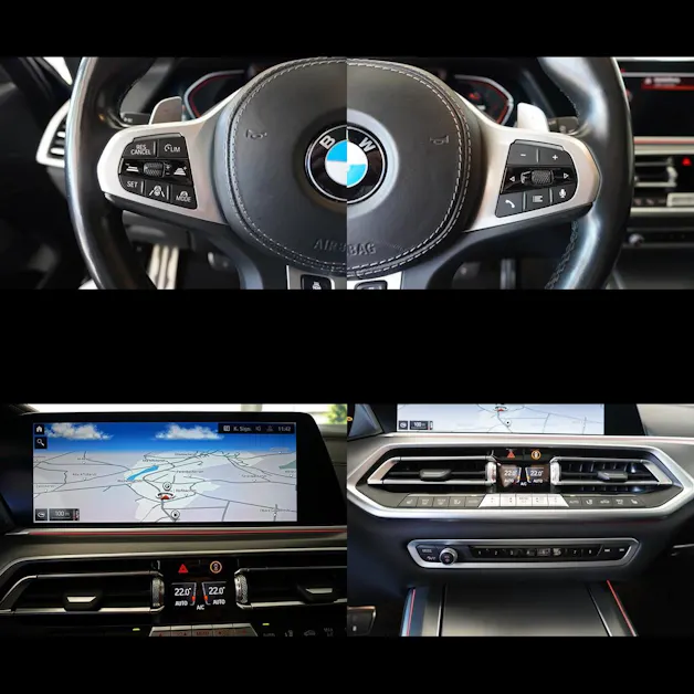 BMW X5 xDrive 48V 40d M Sport Steptronic