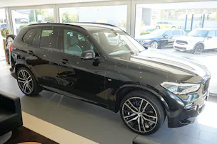 BMW X5 xDrive 48V 40d M Sport Steptronic