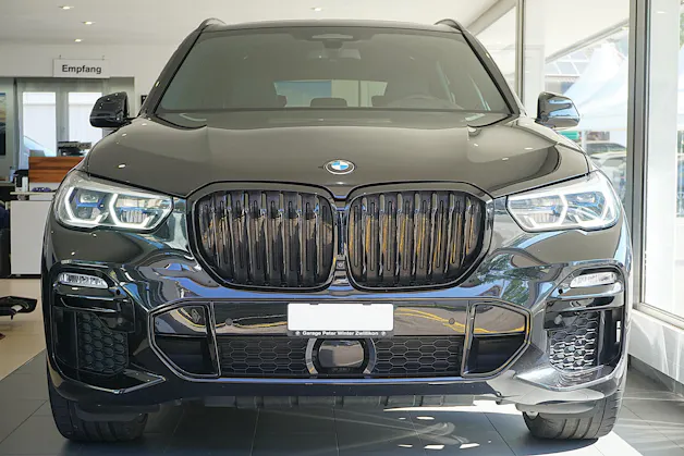 BMW X5 xDrive 48V 40d M Sport Steptronic