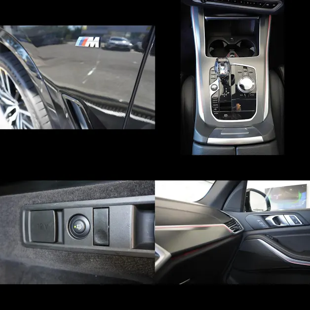 BMW X5 xDrive 48V 40d M Sport Steptronic