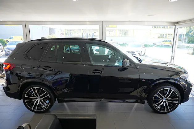 BMW X5 xDrive 48V 40d M Sport Steptronic
