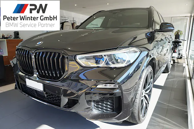 BMW X5 xDrive 48V 40d M Sport Steptronic