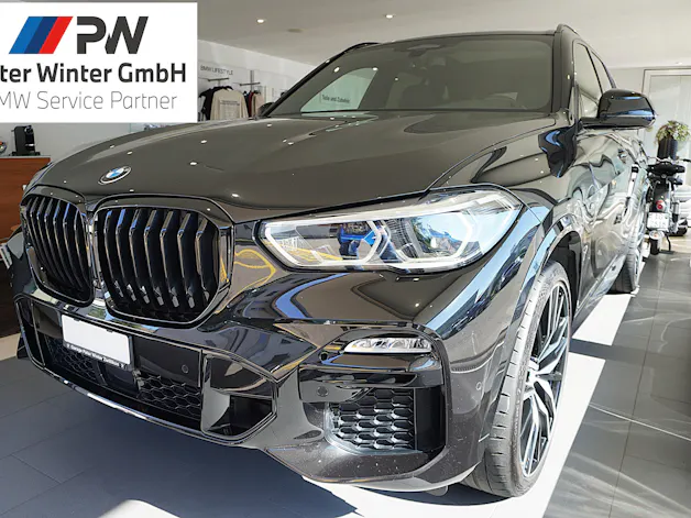 BMW X5 xDrive 48V 40d M Sport Steptronic