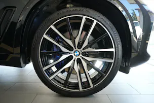 BMW X5 xDrive 48V 40d M Sport Steptronic