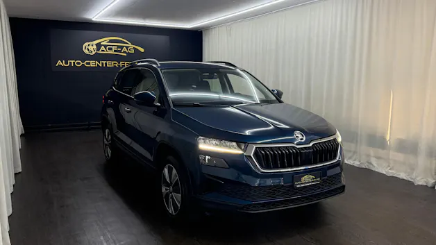 SKODA Karoq 1.0 TSI Ambition