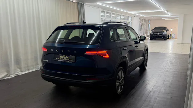 SKODA Karoq 1.0 TSI Ambition
