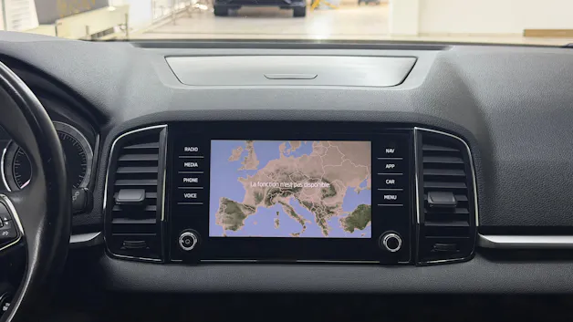 SKODA Karoq 1.0 TSI Ambition