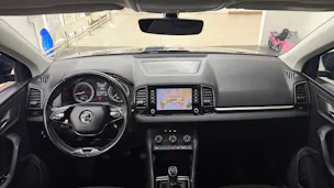 SKODA Karoq 1.0 TSI Ambition
