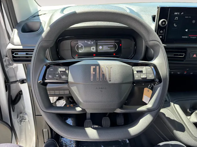 FIAT Doblo Van Easy Pro L1 BlueHDi 100 S&S 100PS