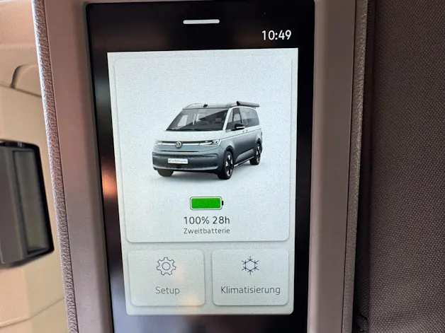 VW California eHybrid Beach Tour Liberty 4Motion / 4x4 mit 5-Sitzplätzen / Faceliftmodell 2027