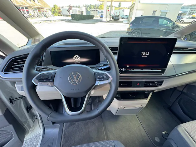 VW California eHybrid Beach Tour Liberty 4Motion / 4x4 mit 5-Sitzplätzen / Faceliftmodell 2027