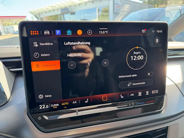 VW California eHybrid Beach Tour Liberty 4Motion / 4x4 mit 5-Sitzplätzen / Faceliftmodell 2027