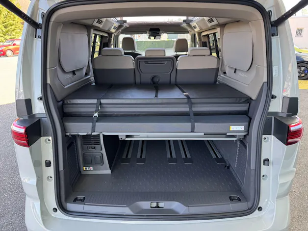 VW California eHybrid Beach Tour Liberty 4Motion / 4x4 mit 5-Sitzplätzen / Faceliftmodell 2027