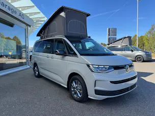 VW California eHybrid Beach Tour Liberty 4Motion / 4x4 mit 5-Sitzplätzen / Faceliftmodell 2027