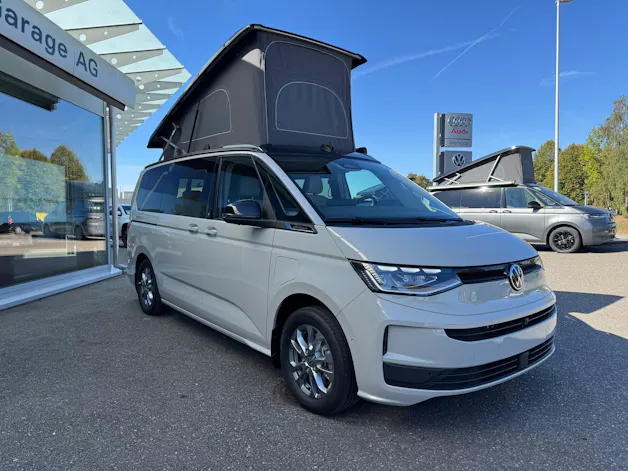 VW California eHybrid Beach Tour Liberty 4Motion / 4x4 mit 5-Sitzplätzen / Faceliftmodell 2027