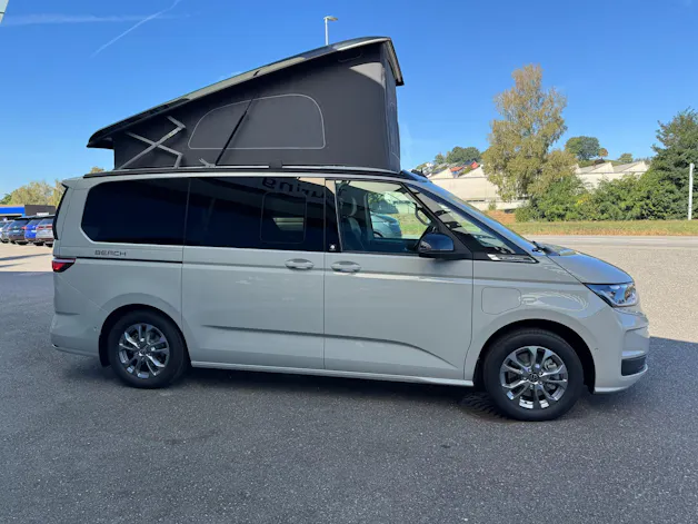 VW California eHybrid Beach Tour Liberty 4Motion / 4x4 mit 5-Sitzplätzen / Faceliftmodell 2027