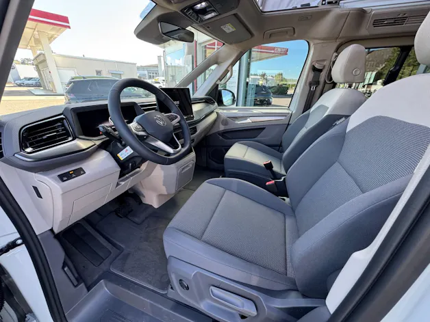VW California eHybrid Beach Tour Liberty 4Motion / 4x4 mit 5-Sitzplätzen / Faceliftmodell 2027