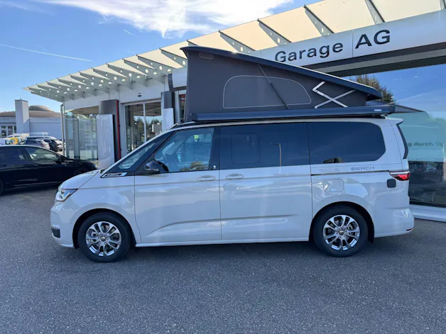 VW California eHybrid Beach Tour Liberty 4Motion / 4x4 mit 5-Sitzplätzen / Faceliftmodell 2027