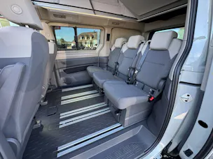 VW California eHybrid Beach Tour Liberty 4Motion / 4x4 mit 5-Sitzplätzen / Faceliftmodell 2027
