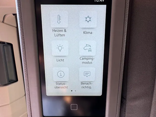 VW California eHybrid Beach Tour Liberty 4Motion / 4x4 mit 5-Sitzplätzen / Faceliftmodell 2027