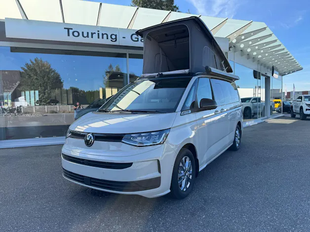 VW California eHybrid Beach Tour Liberty 4Motion / 4x4 mit 5-Sitzplätzen / Faceliftmodell 2027