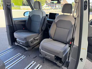 VW California eHybrid Beach Tour Liberty 4Motion / 4x4 mit 5-Sitzplätzen / Faceliftmodell 2027
