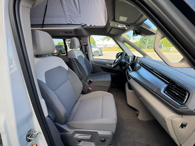VW California eHybrid Beach Tour Liberty 4Motion / 4x4 mit 5-Sitzplätzen / Faceliftmodell 2027