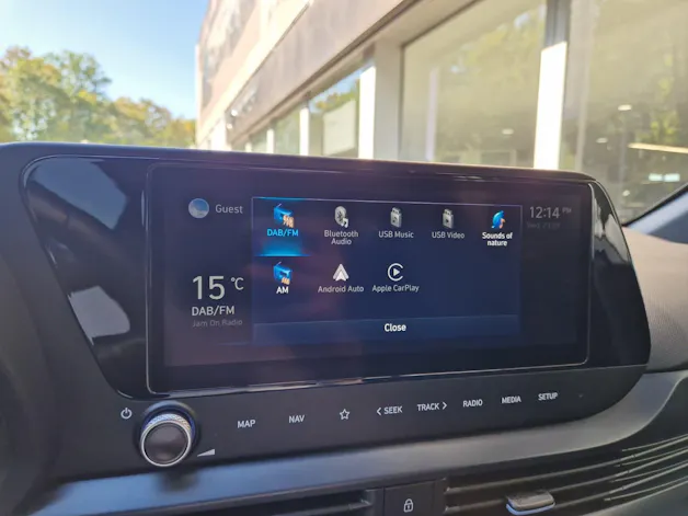 HYUNDAI i20 N 1.6 T-GDi