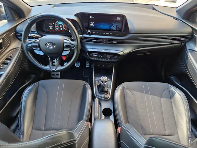 HYUNDAI i20 N 1.6 T-GDi