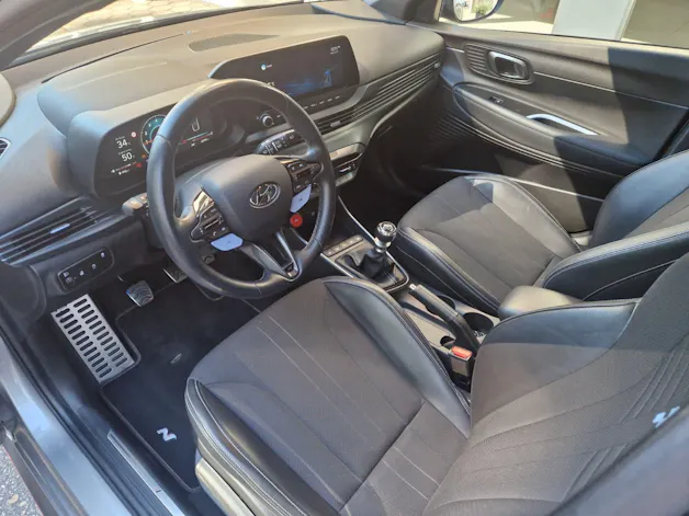 HYUNDAI i20 N 1.6 T-GDi