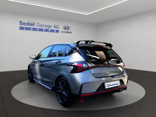 HYUNDAI i20 N 1.6 T-GDi
