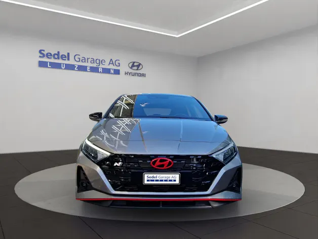 HYUNDAI i20 N 1.6 T-GDi